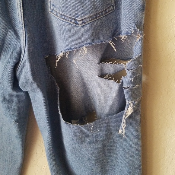 Pacsun John Galt Ripped Jean's size 29 - Picture 5 of 7